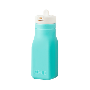 OMIEBOTTLE SILICONE DRINK BOTTLE 250ML