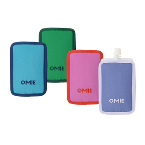 OMIE OMIECHILL FREEZABLE FOOD POUCH