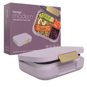 BENTGO MODERN LUNCH BOX - Orchid