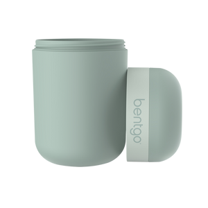 BENTGO SNACK CUP 590ML - MINT GREEN