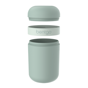 BENTGO SNACK CUP 590ML - MINT GREEN