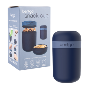 BENTGO SNACK CUP 590ML - NAVY