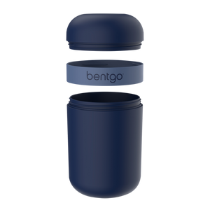BENTGO SNACK CUP 590ML - NAVY