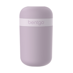 BENTGO SNACK CUP 590ML - ORCHID