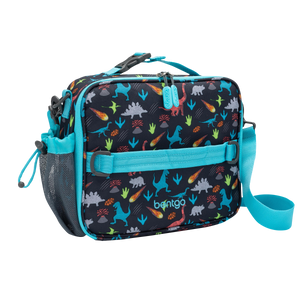 BENTGO KID'S PRINT LUNCH BAG - DINOSAURS