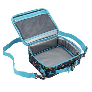 BENTGO KID'S PRINT LUNCH BAG - DINOSAURS