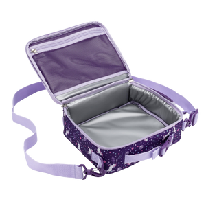 BENTGO KID'S PRINT LUNCH BAG - UNICORNS