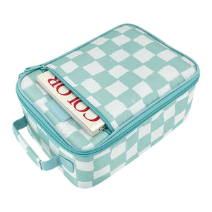 Sachi Insulated Lunch Bag - Check It Out
