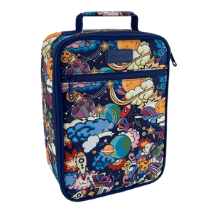 Sachi Insulated Lunch Bag - Alien Adventures