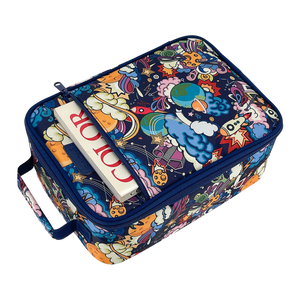 Sachi Insulated Lunch Bag - Alien Adventures