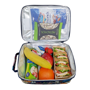 Sachi Insulated Lunch Bag - Alien Adventures