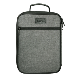 Sachi Insulated Lunch Bag - Charcoal