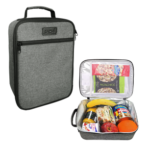 Sachi Insulated Lunch Bag - Charcoal