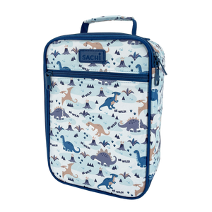 Sachi Insulated Lunch Bag - Dinosaur Land