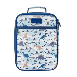 Sachi Insulated Lunch Bag - Dinosaur Land
