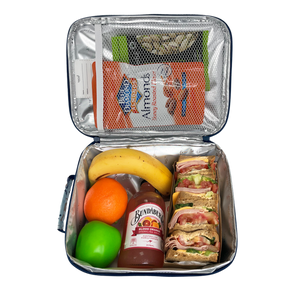 Sachi Insulated Lunch Bag - Dinosaur Land