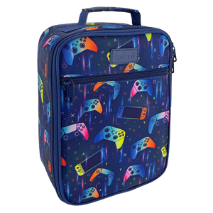 Sachi Insulated Lunch Bag - Gamer