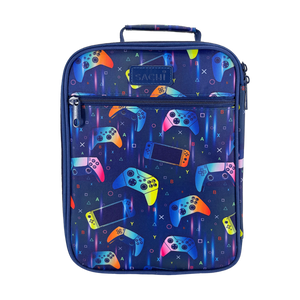 Sachi Insulated Lunch Bag - Gamer