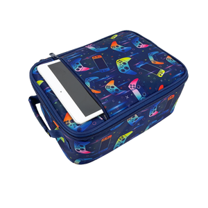 Sachi Insulated Lunch Bag - Gamer