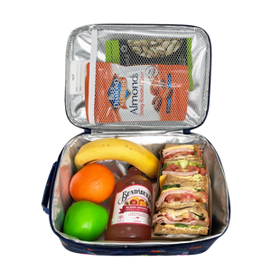 Sachi Insulated Lunch Bag - Gamer