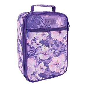 Sachi Insulated Lunch Bag - HIBISCUS HAVEN