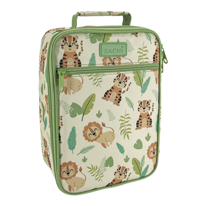 Sachi Insulated Lunch Bag - Jungle Buddies