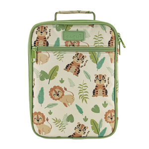 Sachi Insulated Lunch Bag - Jungle Buddies