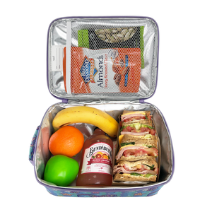 Sachi Insulated Lunch Bag - Mermaid Unicorns