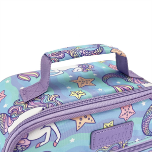 Sachi Insulated Lunch Bag - Mermaid Unicorns