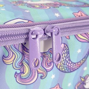 Sachi Insulated Lunch Bag - Mermaid Unicorns