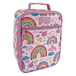 Sachi Insulated Lunch Bag - Rainbow Sky