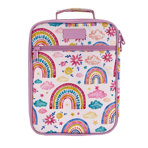 Sachi Insulated Lunch Bag - Rainbow Sky