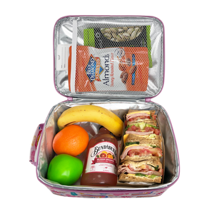 Sachi Insulated Lunch Bag - Rainbow Sky