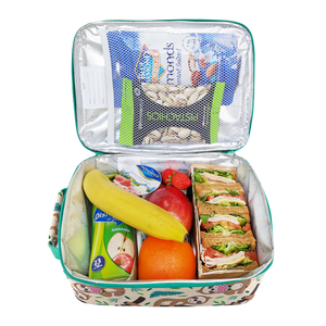 Sachi Insulated Lunch Bag - Sleepy Sloths