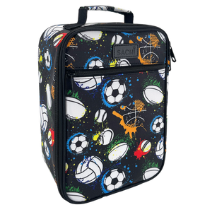 Sachi Insulated Lunch Bag - Sports