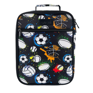 Sachi Insulated Lunch Bag - Sports