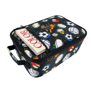 Sachi Insulated Lunch Bag - Sports