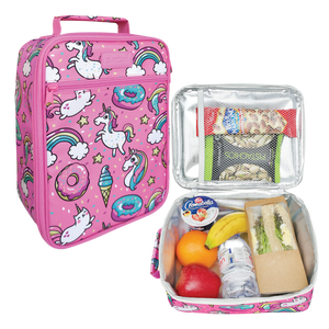 Sachi Insulated Lunch Bag - Unicorn