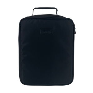 Sachi Insulated Lunch Bag XL - Black