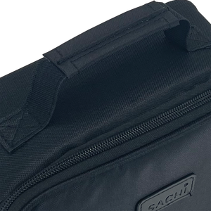Sachi Insulated Lunch Bag XL - Black
