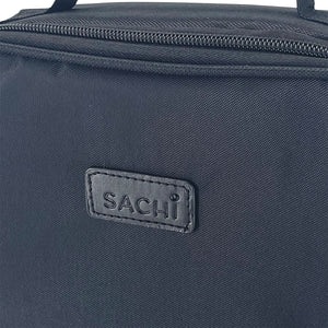 Sachi Insulated Lunch Bag XL - Black