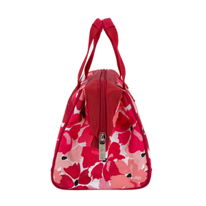 SACHI "STYLE 34" INSULATED LUNCH BAG -Red Poppies