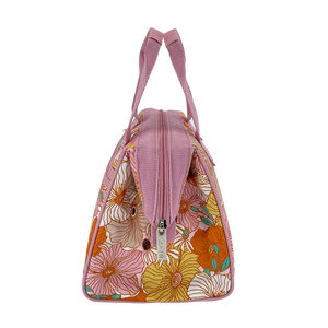 SACHI "STYLE 34" INSULATED LUNCH BAG -Retro Daisy