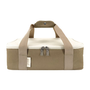 SACHI INSULATED COOK & CARRY BAG - Latte
