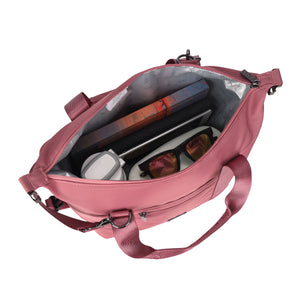 Sachi Insulated Versa Adjustable Cooler Bag - Blush