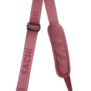 Sachi Insulated Versa Adjustable Cooler Bag - Blush