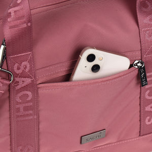 Sachi Insulated Versa Adjustable Cooler Bag - Blush