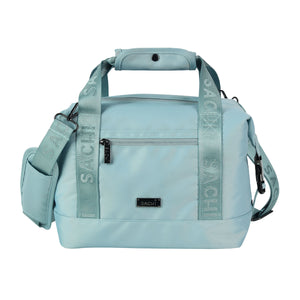 Sachi Insulated Versa Adjustable Cooler Bag - Hazy Blue