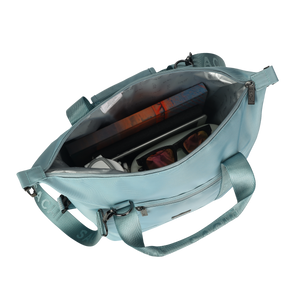 Sachi Insulated Versa Adjustable Cooler Bag - Hazy Blue