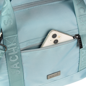 Sachi Insulated Versa Adjustable Cooler Bag - Hazy Blue